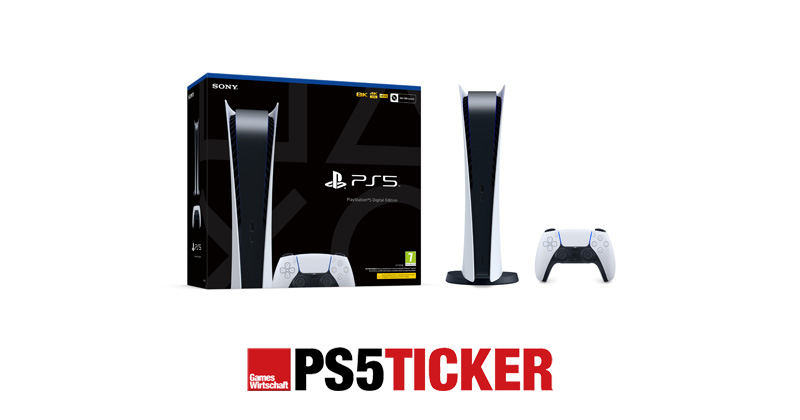 PS5-Ticker: Die PlayStation 5-Lage am 29. Juli 2022 (Update) 