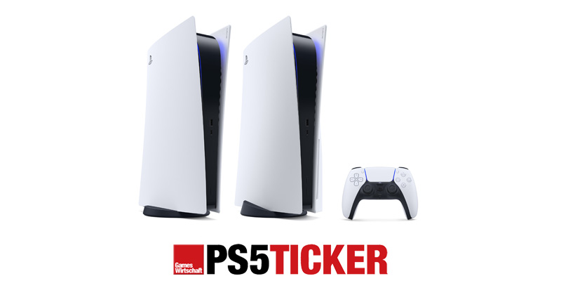 PS5-Ticker: Die PlayStation 5-Lage am 22. Februar 2022 (Update) 