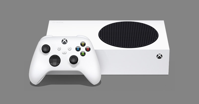 Xbox Series S-Bundles inklusive Redfall für 299 € (Update)