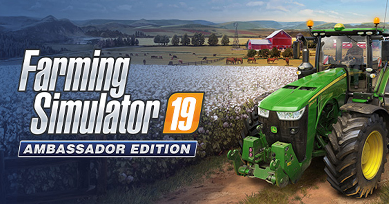 Landwirtschafts-Simulator 22 Platinum Edition erscheint heute