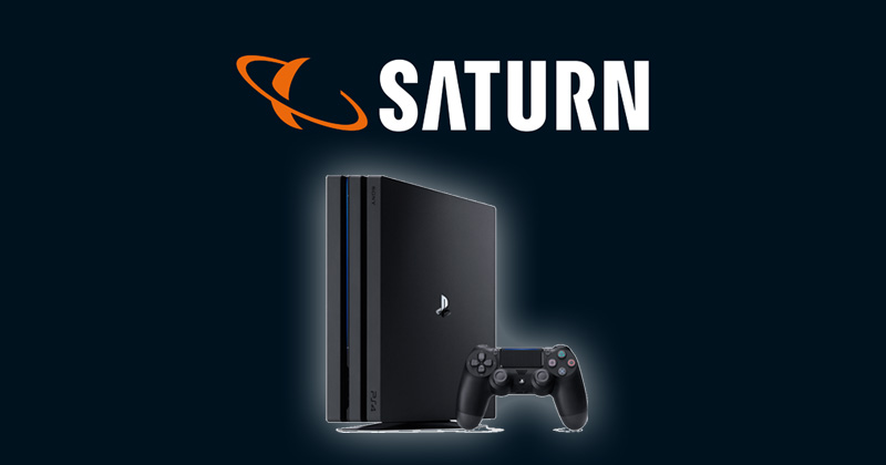 Nach Ankauf-Aktion: Saturn bietet Gebraucht-PS4 an - GamesWirtschaft.de