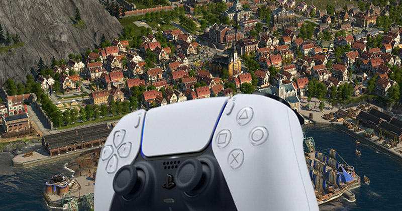 (Update) Console auf Xbox, Anno PS5, Kostenlos spielbar PC Edition: 1800