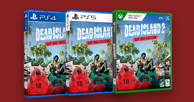 Dead Island 2 erscheint heute (Update)