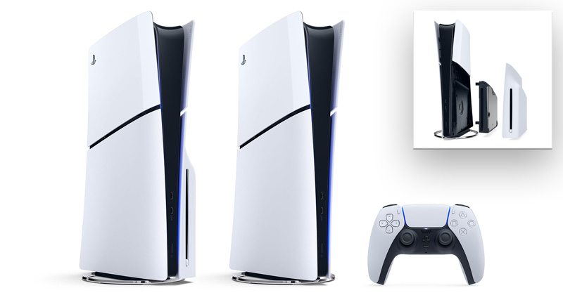 PlayStation 5 Slim: Neues PS5-Modell ab sofort erhältlich (Update