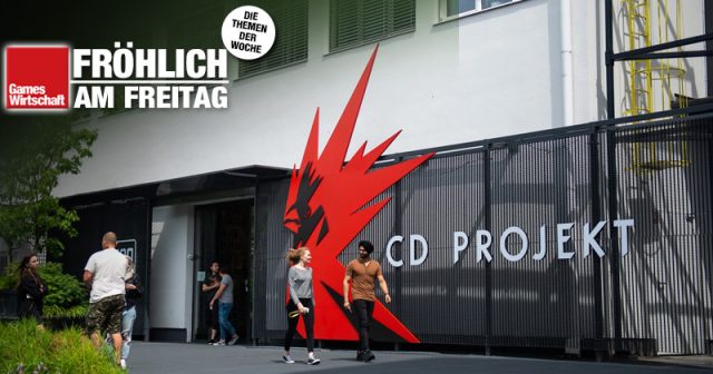 Aushängeschild der Games-Industrie in Polen: CD Projekt Red (Foto: CD Projekt S. A.)