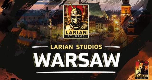 Larian Studios expandiert und eröffnet ein weiteres Studio in Polen - genauer: in Warschau (Abbildung: Larian Studios)