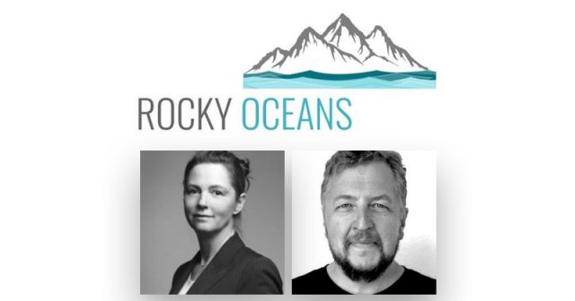 Claudia Kühl und Dirk Gärtner gründen Rocky Oceans Communications.