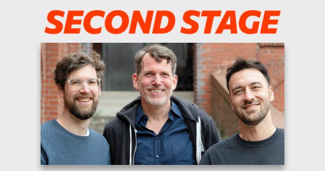 Die Gründer von Second Stage: Matthias Mirlach, Christian Szymanski und Egemen Arslan (Foto: Second Stage GmbH)