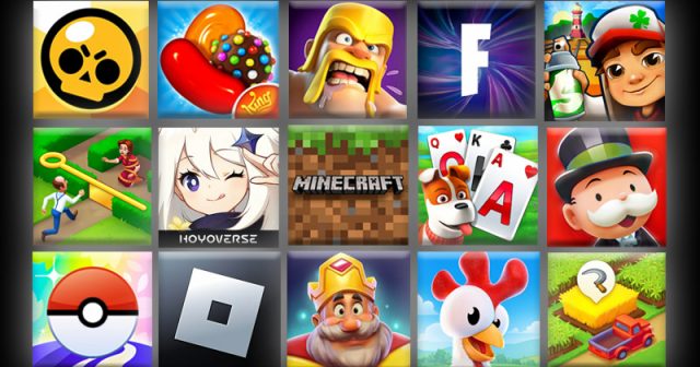 Roblox, Hayday, Monopoly Go, Fortnite & Co. fallen im Spiele-App-Test der Stiftung Warentest durch.