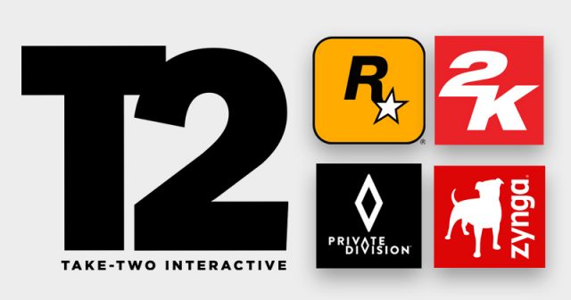 Zum US-Konzern Take-Two Interactive gehören die Labels Rockstar Games, 2K, Private Division und Zynga (Abbildungen: Take-Two)