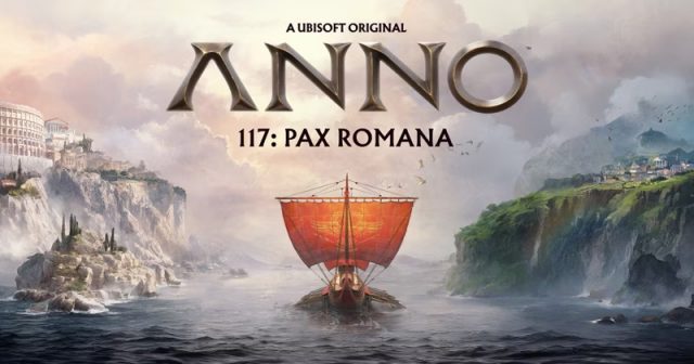 Anno 117: Pax Romana erscheint 2025 für PC, Xbox und PlayStation 5 (Abbildung: Ubisoft Mainz)