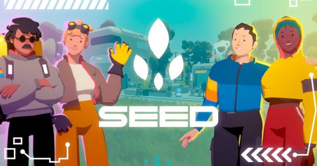 Seed ist eines der derzeit größten Games-Projekte, die in Deutschland entstehen (Abbildung: Klang Games)