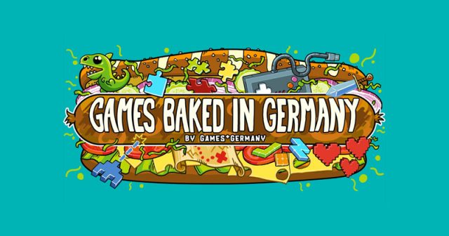 Der Steam-Sale 'Games baked in Germany' startet am 20. Juni 2024 (Abbildung: Games in Germany)