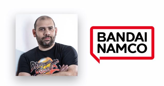 Seit 1. Juli 2024 Head of Communications GSA bei Bandai Namco Entertainment Germany: Marco Süß